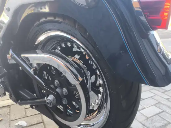 HARLEY-DAVIDSON-FAT BOY FLSTF HARLEY-DAVIDSON-FAT BOY FLSTF-2013