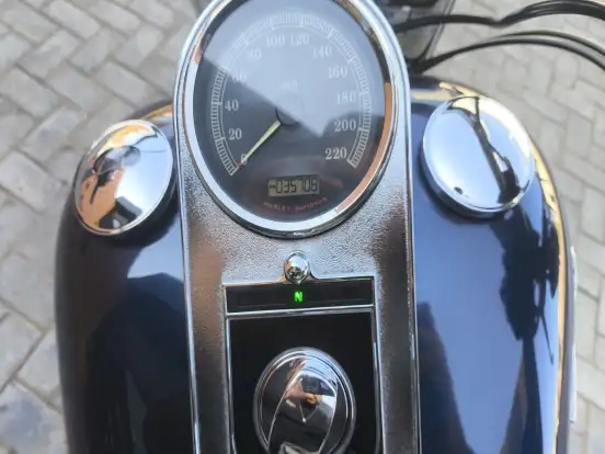 HARLEY-DAVIDSON-FAT BOY FLSTF HARLEY-DAVIDSON-FAT BOY FLSTF-2013