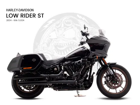 HARLEY-DAVIDSON LOW RIDER ST HARLEY-DAVIDSON LOW RIDER ST