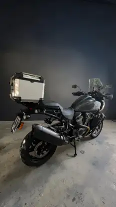 HARLEY-DAVIDSON-PAN AMERICA 1250 S-2022