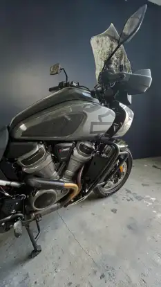 HARLEY-DAVIDSON-PAN AMERICA 1250 S HARLEY-DAVIDSON-PAN AMERICA 1250 S-2022
