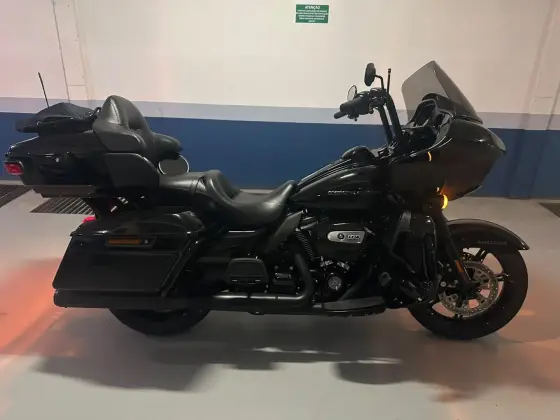 HARLEY-DAVIDSON ROAD GLIDE LIMITED HARLEY-DAVIDSON ROAD GLIDE LIMITED