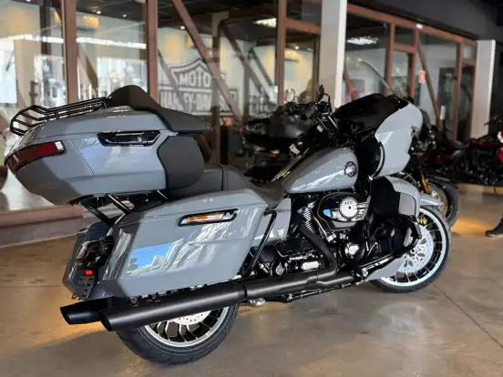 HARLEY-DAVIDSON-ROAD GLIDE LIMITED-2026
