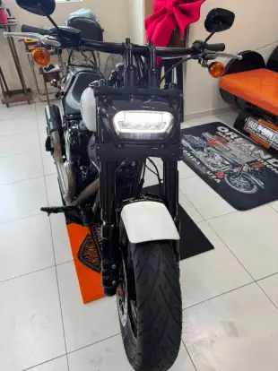 HARLEY-DAVIDSON-SOFTAIL FAT BOB 107-2019