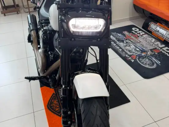 HARLEY-DAVIDSON-SOFTAIL FAT BOB 107 HARLEY-DAVIDSON-SOFTAIL FAT BOB 107-2019