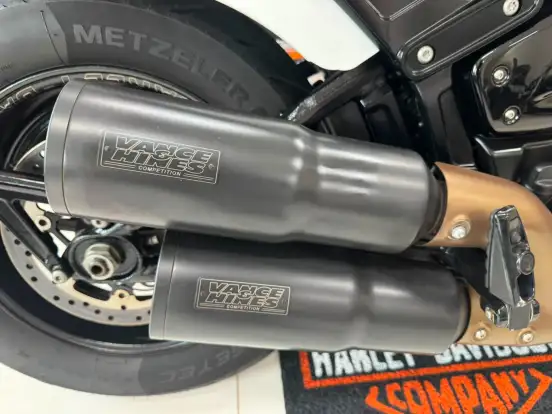 HARLEY-DAVIDSON-SOFTAIL FAT BOB 107 HARLEY-DAVIDSON-SOFTAIL FAT BOB 107-2019