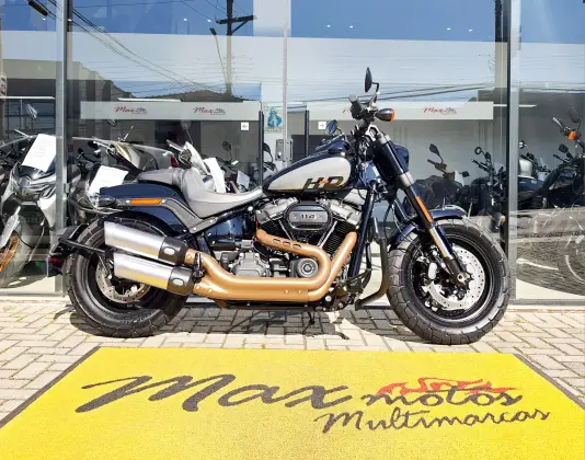 HARLEY-DAVIDSON SOFTAIL FAT BOY 114 HARLEY-DAVIDSON SOFTAIL FAT BOY 114