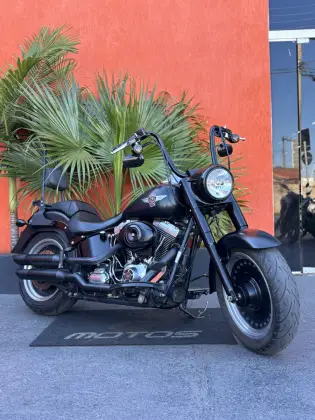 HARLEY-DAVIDSON SOFTAIL FAT BOY SPECIAL 