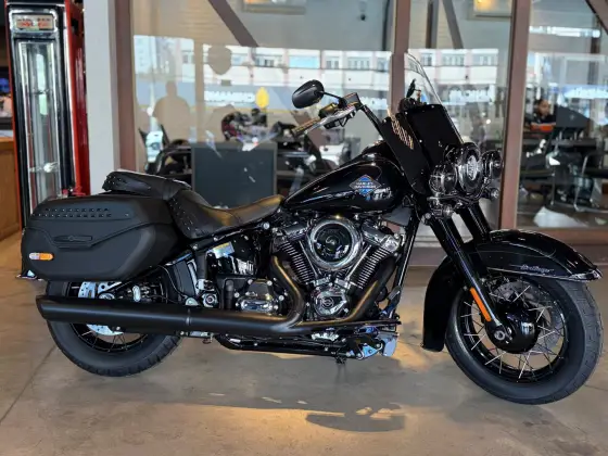 HARLEY-DAVIDSON SOFTAIL HERITAGE CLASSIC 
