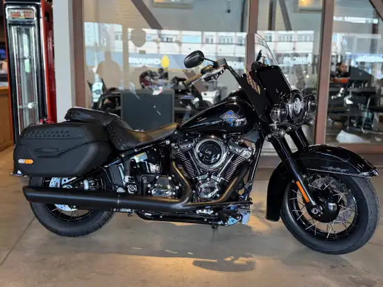 HARLEY-DAVIDSON-SOFTAIL HERITAGE CLASSIC HARLEY-DAVIDSON-SOFTAIL HERITAGE CLASSIC-2026