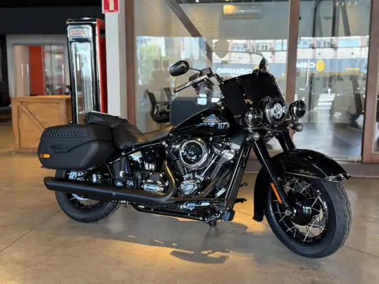 HARLEY-DAVIDSON-SOFTAIL HERITAGE CLASSIC HARLEY-DAVIDSON-SOFTAIL HERITAGE CLASSIC-2026