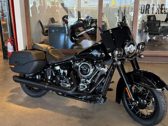 HARLEY-DAVIDSON-SOFTAIL HERITAGE CLASSIC HARLEY-DAVIDSON-SOFTAIL HERITAGE CLASSIC-2026