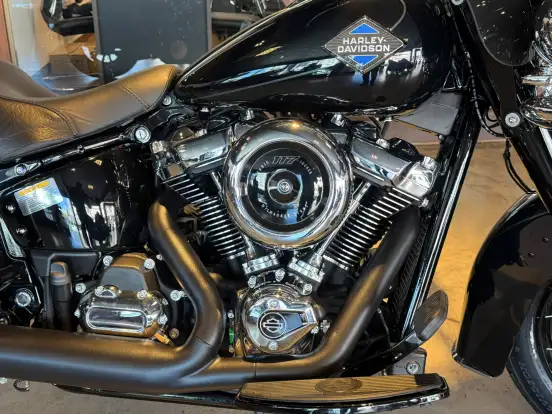 HARLEY-DAVIDSON-SOFTAIL HERITAGE CLASSIC HARLEY-DAVIDSON-SOFTAIL HERITAGE CLASSIC-2026