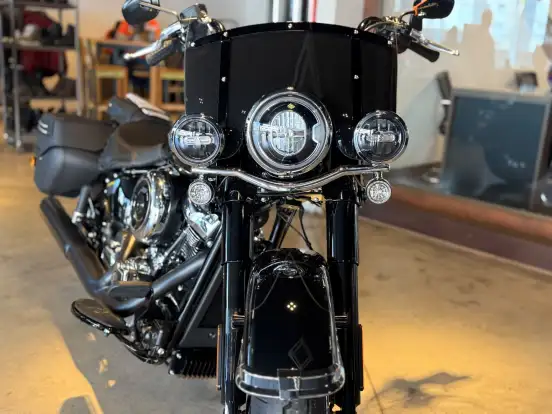 HARLEY-DAVIDSON-SOFTAIL HERITAGE CLASSIC HARLEY-DAVIDSON-SOFTAIL HERITAGE CLASSIC-2026