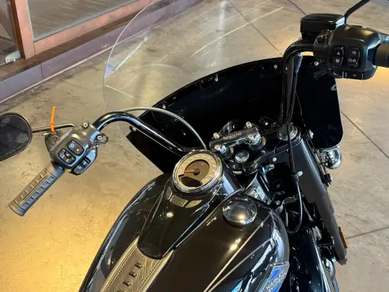 HARLEY-DAVIDSON-SOFTAIL HERITAGE CLASSIC HARLEY-DAVIDSON-SOFTAIL HERITAGE CLASSIC-2026