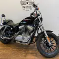 HARLEY-DAVIDSON SPORTSTER XL 883 HARLEY-DAVIDSON SPORTSTER XL 883