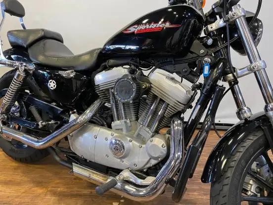 HARLEY-DAVIDSON-SPORTSTER XL 883 HARLEY-DAVIDSON-SPORTSTER XL 883-2006