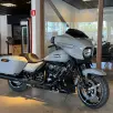HARLEY-DAVIDSON STREET GLIDE HARLEY-DAVIDSON STREET GLIDE