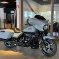 HARLEY-DAVIDSON STREET GLIDE HARLEY-DAVIDSON STREET GLIDE