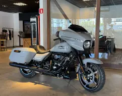 HARLEY-DAVIDSON STREET GLIDE HARLEY-DAVIDSON STREET GLIDE