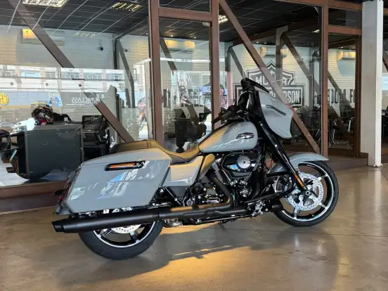 HARLEY-DAVIDSON-STREET GLIDE HARLEY-DAVIDSON-STREET GLIDE-2025
