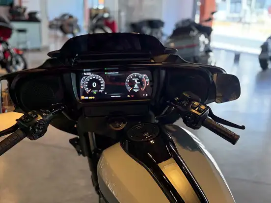 HARLEY-DAVIDSON-STREET GLIDE HARLEY-DAVIDSON-STREET GLIDE-2025