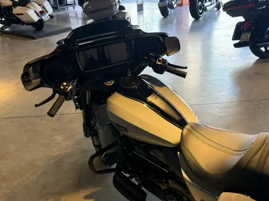 HARLEY-DAVIDSON-STREET GLIDE HARLEY-DAVIDSON-STREET GLIDE-2025