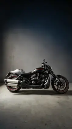 HARLEY-DAVIDSON V ROD NIGHT ROD ESPECIAL HARLEY-DAVIDSON V ROD NIGHT ROD ESPECIAL