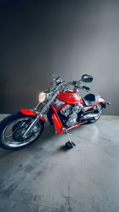 HARLEY-DAVIDSON-V-ROD SCREAMIN EAGLE HARLEY-DAVIDSON-V-ROD SCREAMIN EAGLE-2005