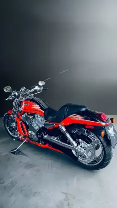 HARLEY-DAVIDSON-V-ROD SCREAMIN EAGLE HARLEY-DAVIDSON-V-ROD SCREAMIN EAGLE-2005