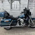 HARLEY-DAVIDSON ELECTRA GLIDE CLASSIC HARLEY-DAVIDSON ELECTRA GLIDE CLASSIC