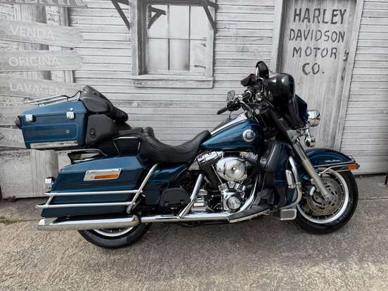 HARLEY-DAVIDSON-ELECTRA GLIDE CLASSIC HARLEY-DAVIDSON-ELECTRA GLIDE CLASSIC-2000