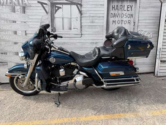 HARLEY-DAVIDSON-ELECTRA GLIDE CLASSIC-2000