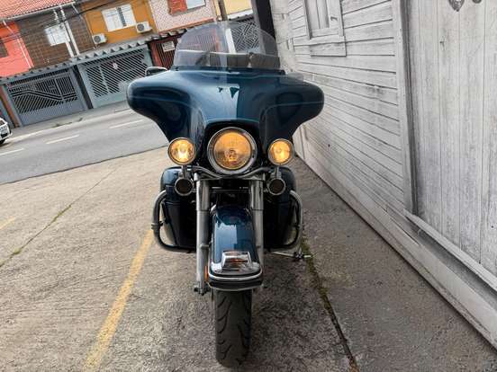 HARLEY-DAVIDSON-ELECTRA GLIDE CLASSIC-2000