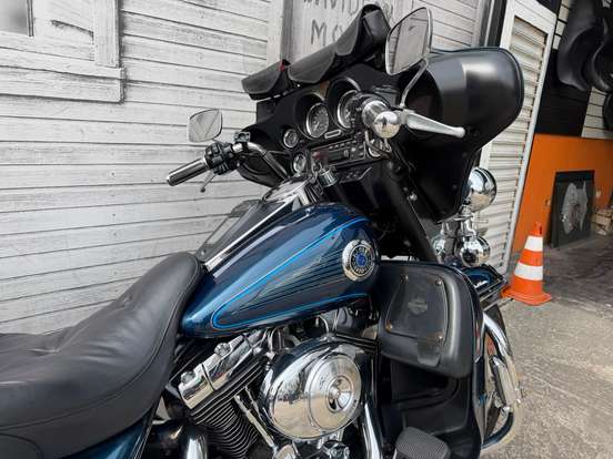 HARLEY-DAVIDSON-ELECTRA GLIDE CLASSIC HARLEY-DAVIDSON-ELECTRA GLIDE CLASSIC-2000
