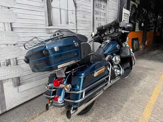 HARLEY-DAVIDSON-ELECTRA GLIDE CLASSIC-2000