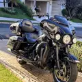 HARLEY-DAVIDSON ELECTRA GLIDE ULTRA LIMITED HARLEY-DAVIDSON ELECTRA GLIDE ULTRA LIMITED
