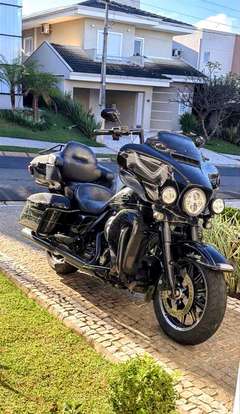 HARLEY-DAVIDSON-ELECTRA GLIDE ULTRA LIMITED-2015