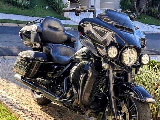 HARLEY-DAVIDSON-ELECTRA GLIDE ULTRA LIMITED HARLEY-DAVIDSON-ELECTRA GLIDE ULTRA LIMITED-2015