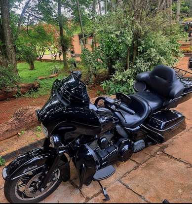 HARLEY-DAVIDSON-ELECTRA GLIDE ULTRA LIMITED-2015