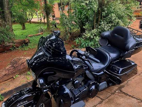 HARLEY-DAVIDSON-ELECTRA GLIDE ULTRA LIMITED HARLEY-DAVIDSON-ELECTRA GLIDE ULTRA LIMITED-2015