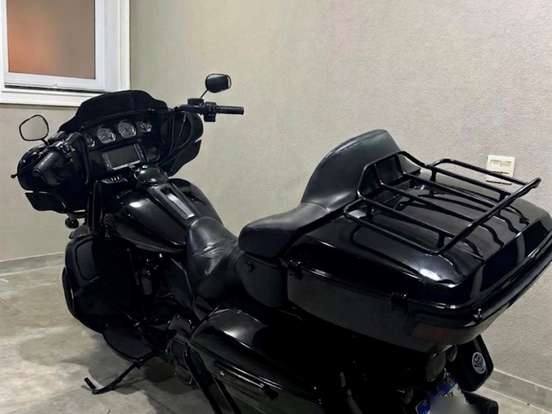 HARLEY-DAVIDSON-ELECTRA GLIDE ULTRA LIMITED HARLEY-DAVIDSON-ELECTRA GLIDE ULTRA LIMITED-2015