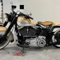 HARLEY-DAVIDSON SOFTAIL DELUXE HARLEY-DAVIDSON SOFTAIL DELUXE