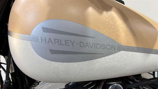 HARLEY-DAVIDSON-SOFTAIL DELUXE-2011