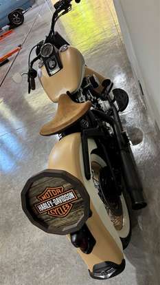 HARLEY-DAVIDSON-SOFTAIL DELUXE HARLEY-DAVIDSON-SOFTAIL DELUXE-2011