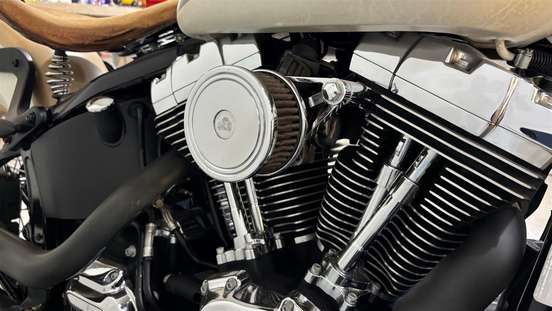HARLEY-DAVIDSON-SOFTAIL DELUXE-2011