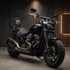 HARLEY-DAVIDSON SOFTAIL FAT BOB 107 HARLEY-DAVIDSON SOFTAIL FAT BOB 107