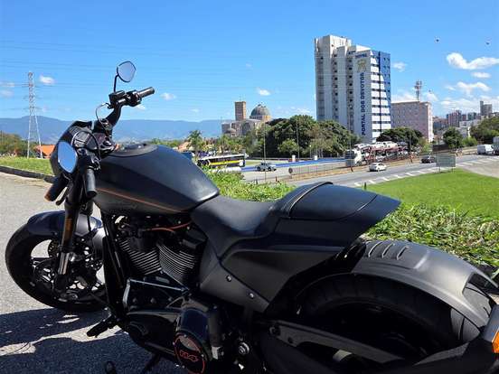HARLEY-DAVIDSON-SOFTAIL FXDR 114 HARLEY-DAVIDSON-SOFTAIL FXDR 114-2019