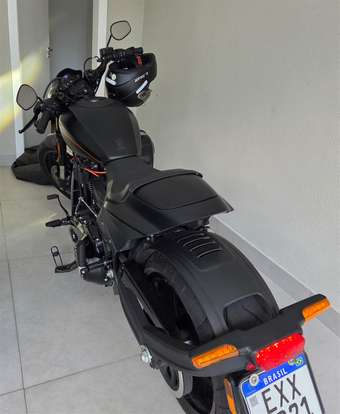 HARLEY-DAVIDSON-SOFTAIL FXDR 114-2019
