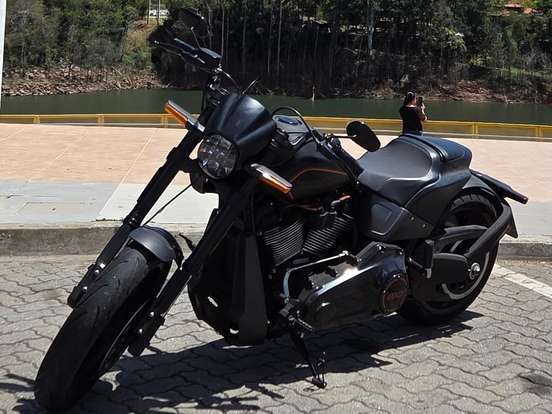 HARLEY-DAVIDSON-SOFTAIL FXDR 114 HARLEY-DAVIDSON-SOFTAIL FXDR 114-2019